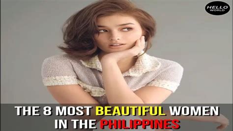 philippines most beautiful actress|LOOK: 8 Most Promising Gen.